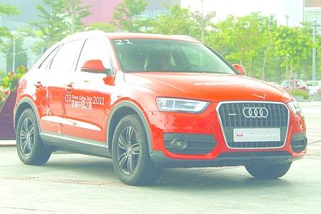 Audi verkauft im Februar global mehr Autos