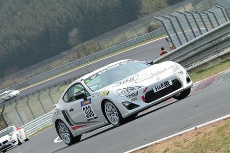 Toyota Motorsport sucht Nachwuchsfahrer/in