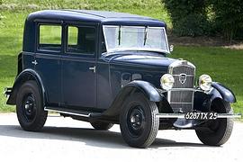 Peugeot bei der Retro Classics mit fünf Vorkriegsmodellen
