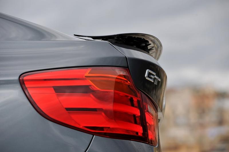 BMW 318d Gran Turismo