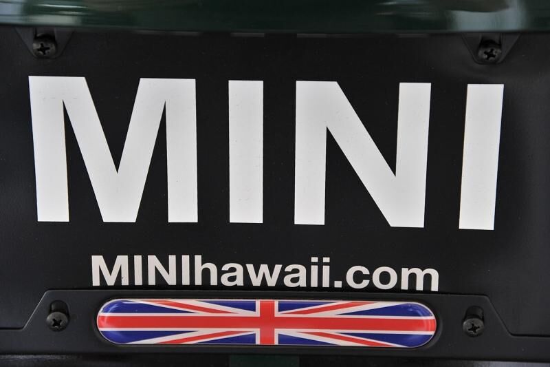 Mini-Händler Hawaii auf Oahu