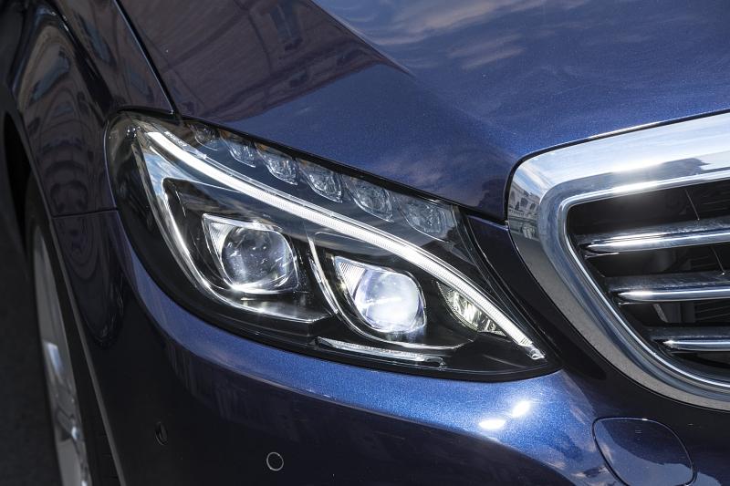 Mercedes C 250 Bluetec