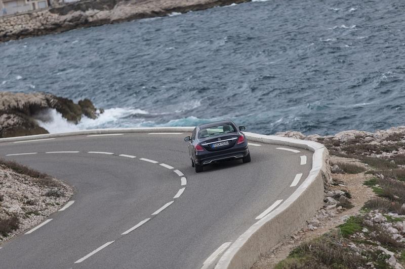 Mercedes C 250 Bluetec