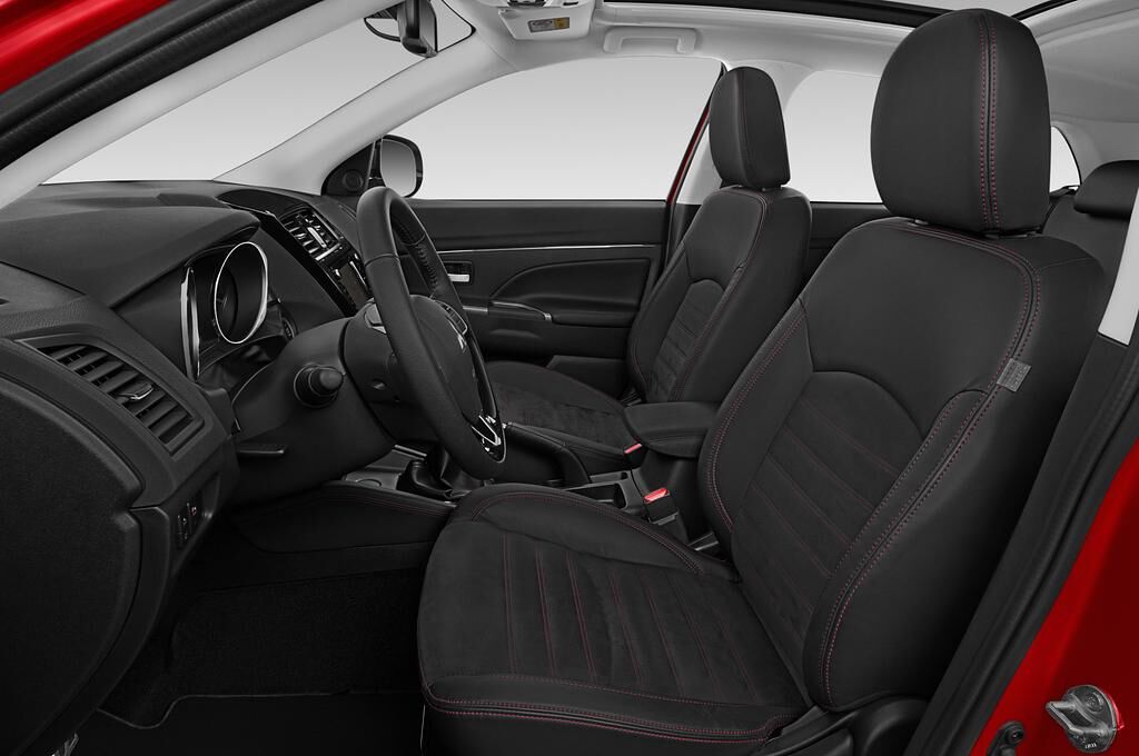 Mitsubishi ASX (Baujahr 2019) Active + 5 Türen Vordersitze