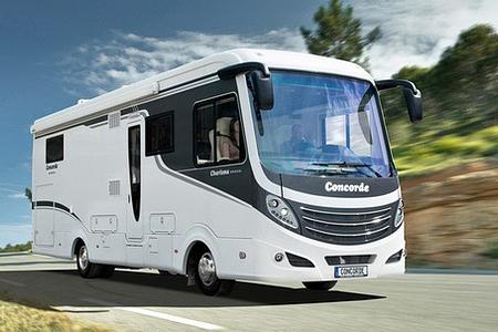 Concorde Charisma: Mobiler Luxus zu mieten