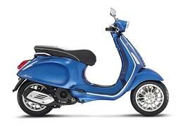 Neuer Klassiker: Vespa Sprint