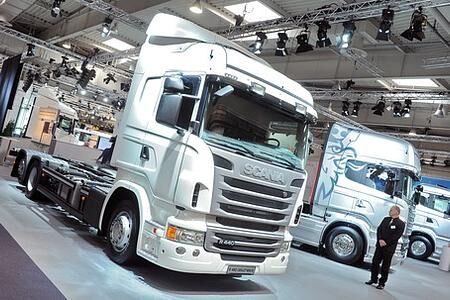 Volkswagen schließt Arbeitsplatzsicherung-Vereinbarung bei Scania 