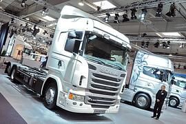 Volkswagen schließt Arbeitsplatzsicherung-Vereinbarung bei Scania 