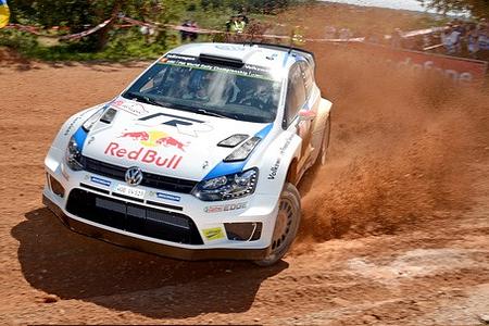 Rallye Portugal: Top-Resultate im Shakedown
