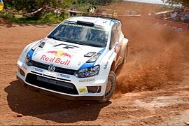 Rallye Portugal: Top-Resultate im Shakedown