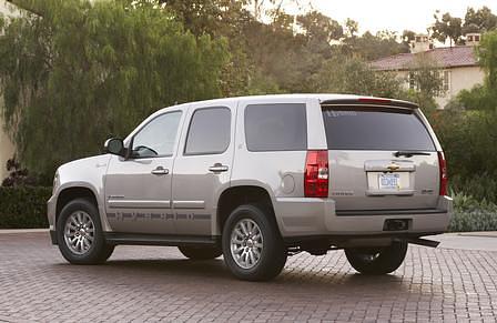 Chevrolet Yucon