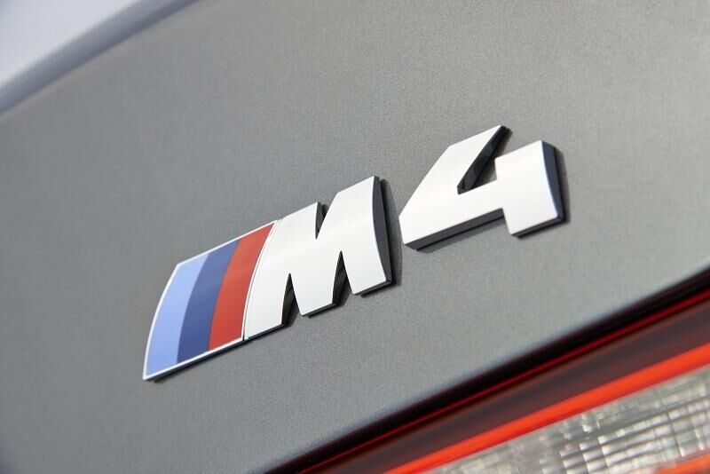 BMW M4 Cabrio