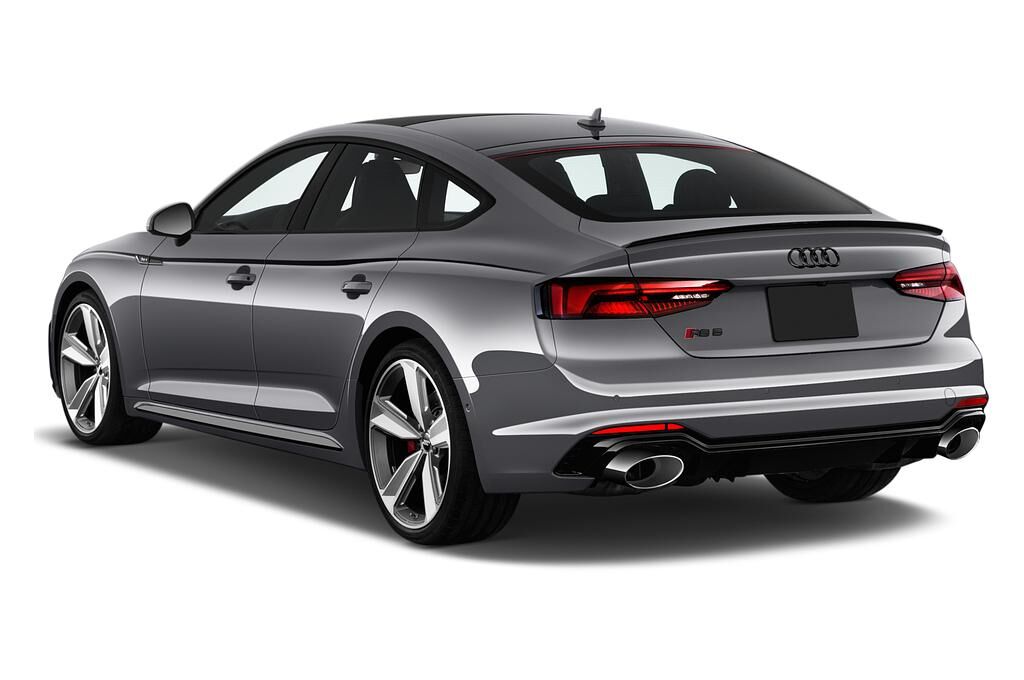 Audi RS 5 Sportback (Baujahr 2019) - 5 Türen seitlich hinten