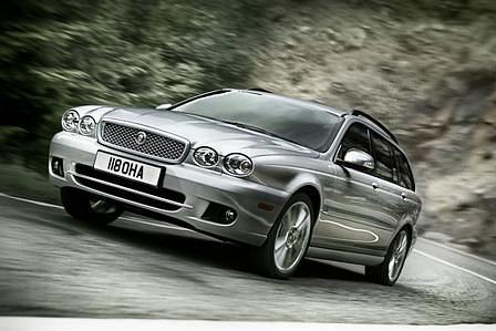Jaguar X-Type Estate