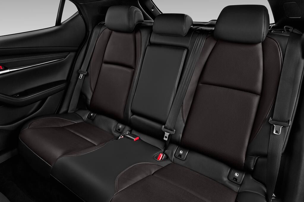 Mazda Mazda3 (Baujahr 2019) Selection 5 Türen Rücksitze
