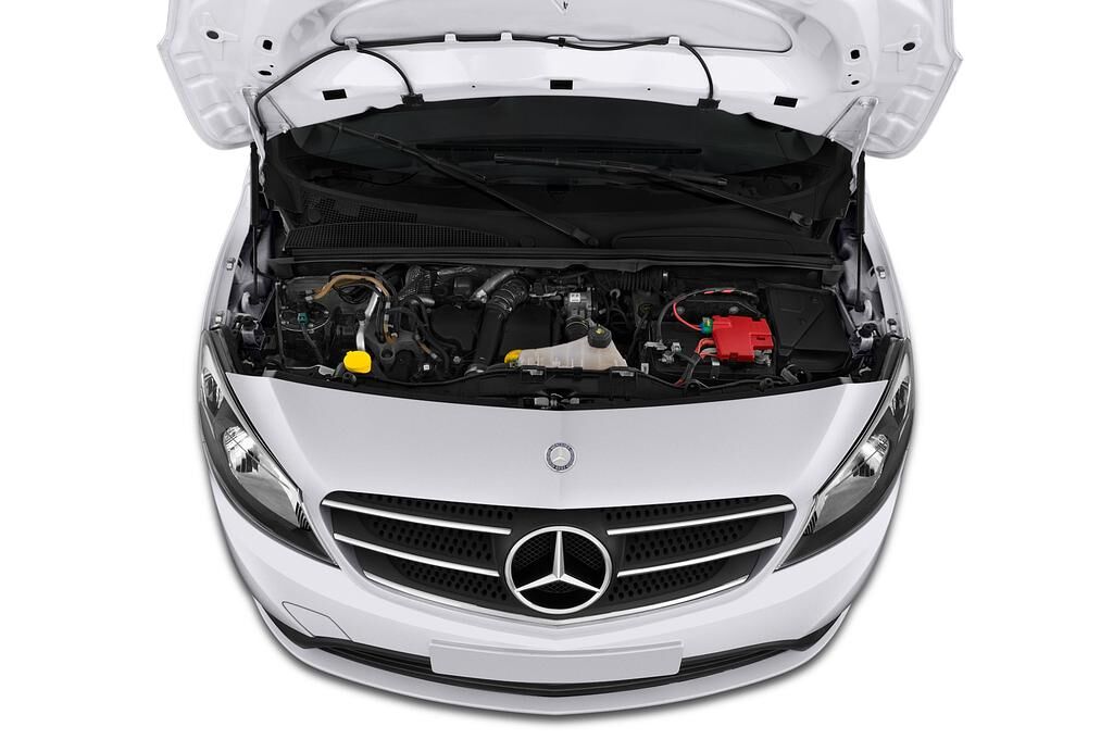 Mercedes Citan (Baujahr 2019) - 5 Türen Motor