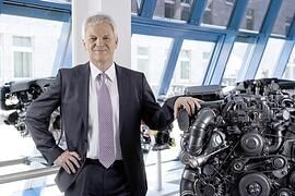 Motorenbeschneidung hat bei Mercedes ihre Grenzen