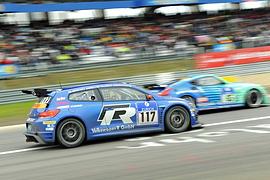 Autozulieferer Capricron kauft Nürburgring