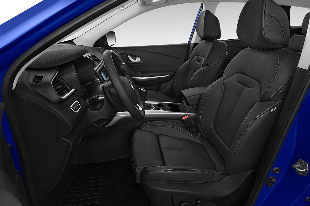 Renault Kadjar (Baujahr 2019) Intens 5 Türen Vordersitze
