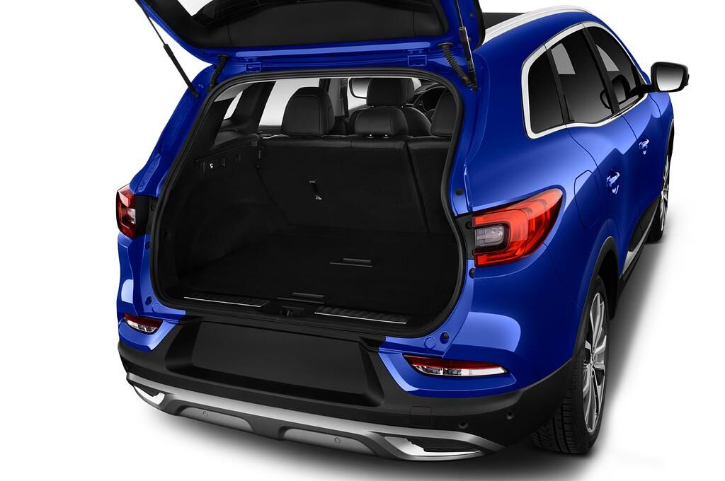 Renault Kadjar (Baujahr 2019) Intens 5 Türen Kofferraum