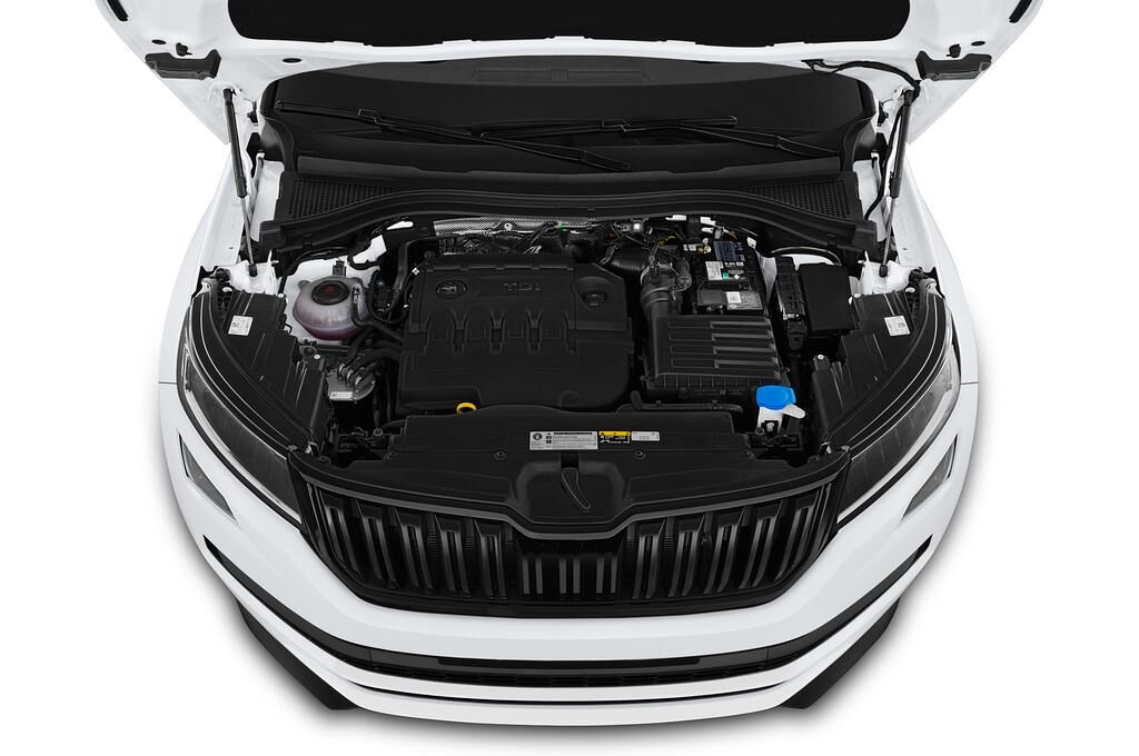 Skoda Kodiaq (Baujahr 2018) Sportline 5 Türen Motor