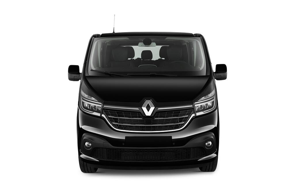 Renault Trafic (Baujahr 2020) Space Class 4 Türen Frontansicht