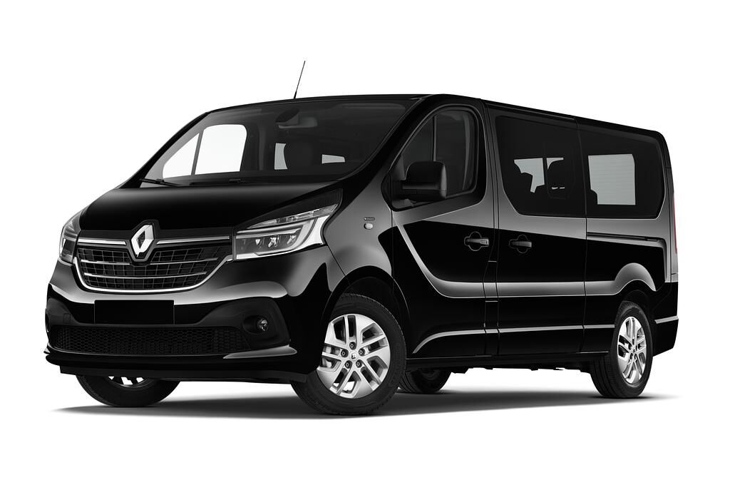 Renault Trafic (Baujahr 2020) Space Class 4 Türen seitlich vorne mit Felge