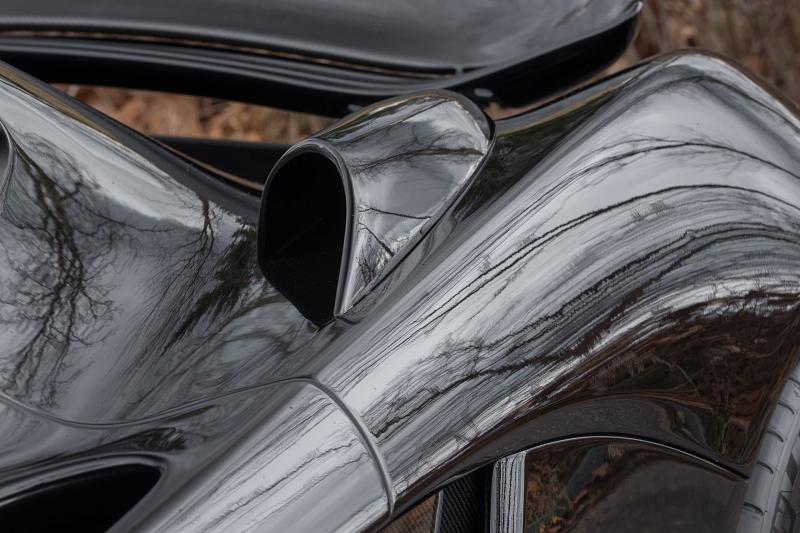 Beim FAB-Design-Body-Kit ist die Aerodynamik wichtig