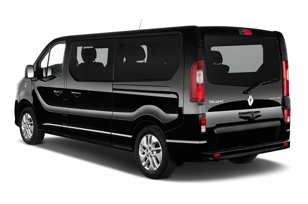 Renault Trafic (Baujahr 2020) Space Class 4 Türen seitlich hinten
