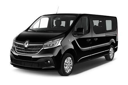 Renault Trafic Transporter (2014–2019) L2H1 2,9t dCi 115 1.6 (115 PS)