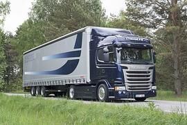 Scania G 410 erhält Auszeichnung "Green Truck 2014"