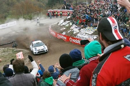 Weltmeister Ogier gewinnt die Generalprobe für die Rallye Portugal
