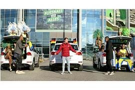 VW sucht „Das Fan-Auto 2014"