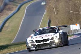 BMW Sports Trophy Team Schubert startet mit Podestplatz