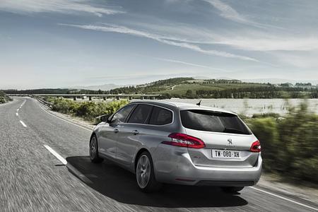 Peugeot 308 SW 1.2 e-THP - Kombi des Jahres