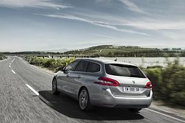 Peugeot 308 SW 1.2 e-THP - Kombi des Jahres