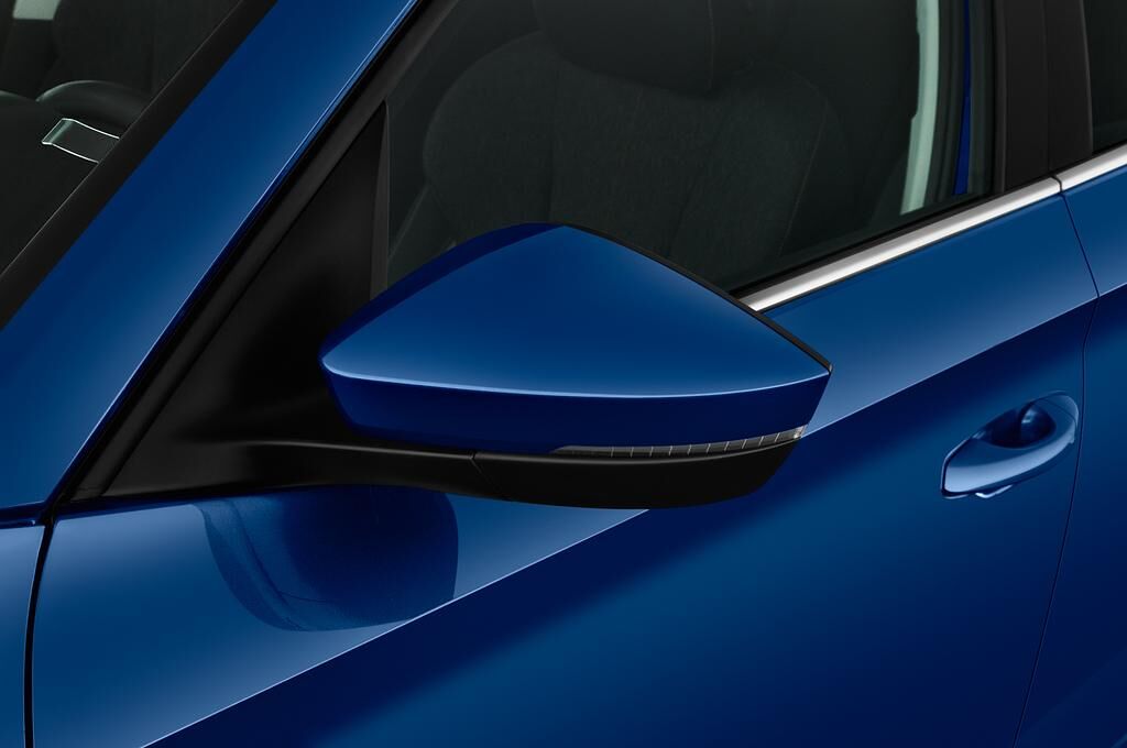 Skoda Kamiq (Baujahr 2020) Style 5 Türen Außenspiegel