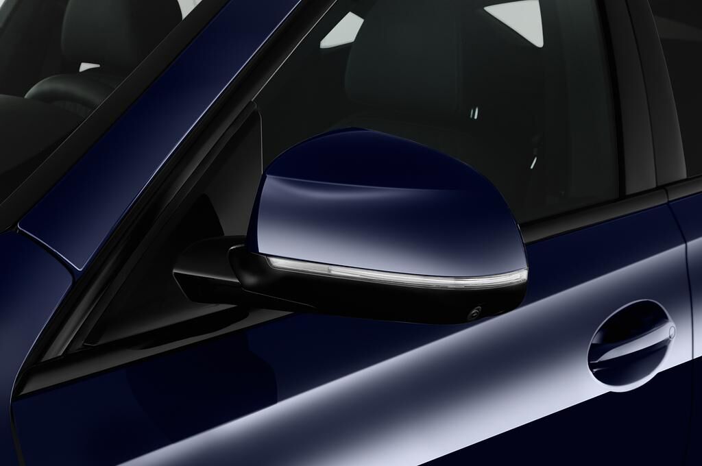 BMW X6 (Baujahr 2020) M Automobile 5 Türen Außenspiegel