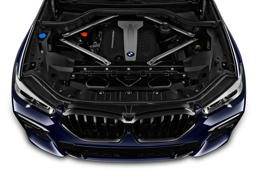 BMW X6 (Baujahr 2020) M Automobile 5 Türen Motor