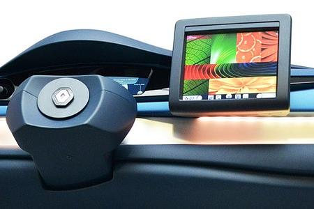 Vernetztes Cockpit-Konzept entwickelt