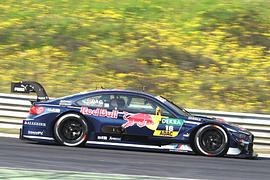 DTM 2014: Vier neue Designs für BMW M4