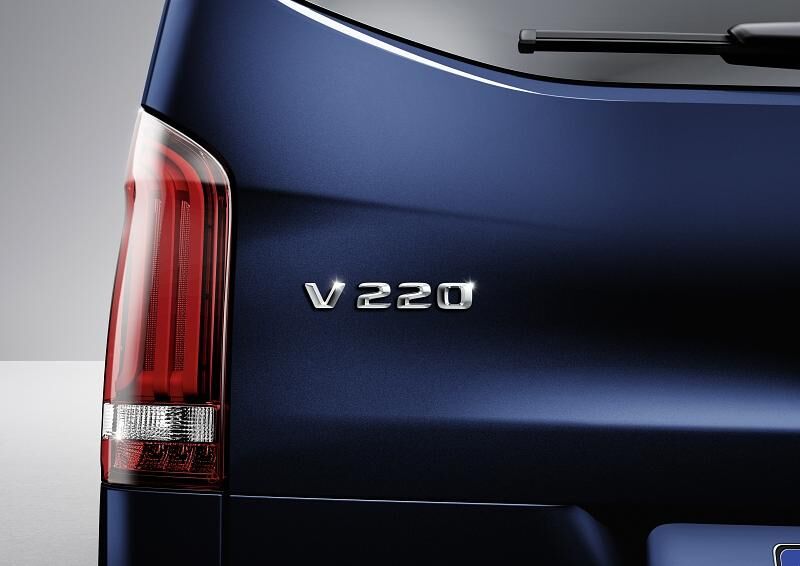 Mercedes-Benz V-Klasse (2014)