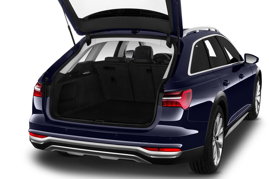 Audi A6 allroad quattro (Baujahr 2020) - 5 Türen Kofferraum