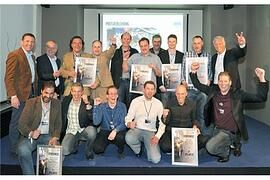 In Bayern arbeiten die besten Volvo Servicemitarbeiter Deutschlands