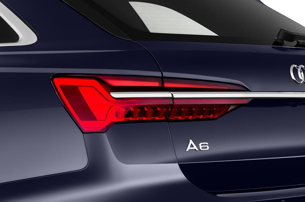 Audi A6 allroad quattro (Baujahr 2020) - 5 Türen Rücklicht