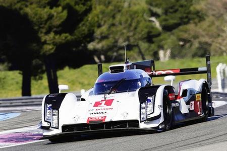 Audi konstruiert leichtesten Sportprototyp seiner Geschichte