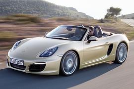 Neuwagenkauf: Schalten und Bremsen ist beim Porsche Boxter spürbar
