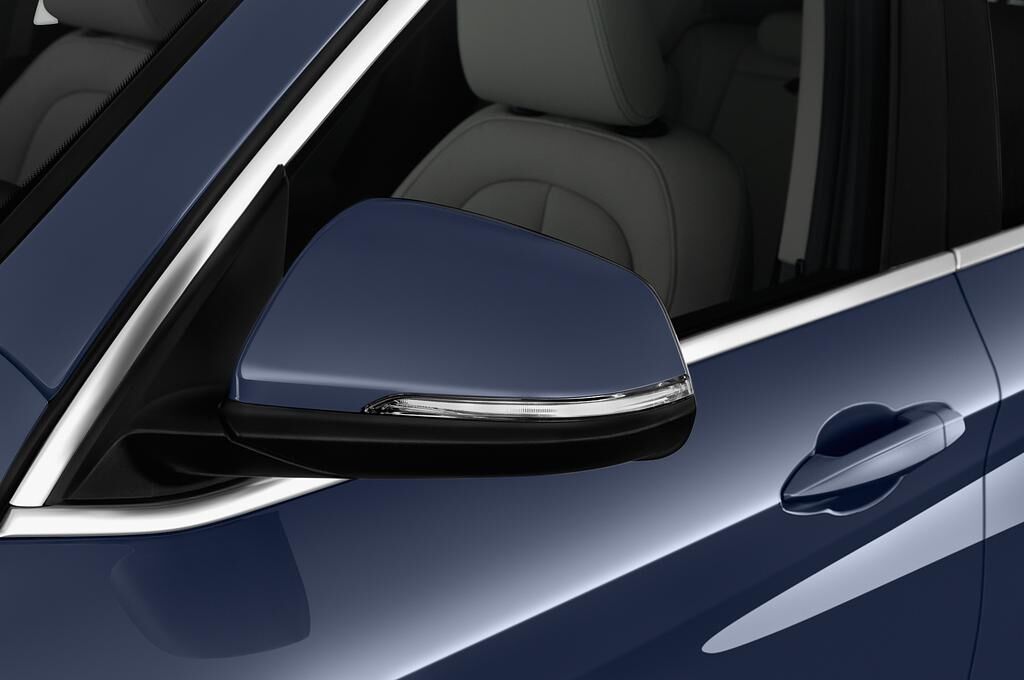 BMW X1 (Baujahr 2020) xLine 5 Türen Außenspiegel