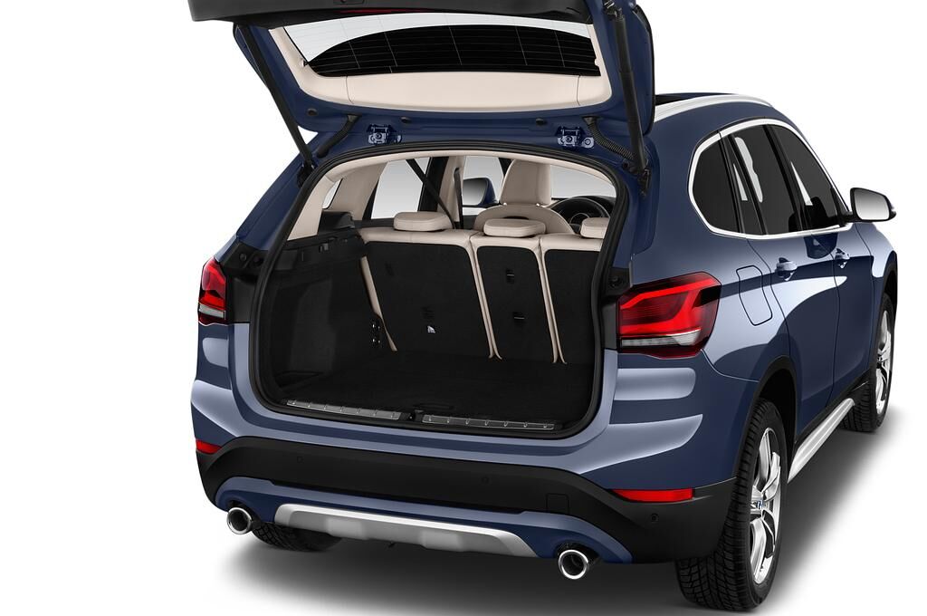 BMW X1 (Baujahr 2020) xLine 5 Türen Kofferraum