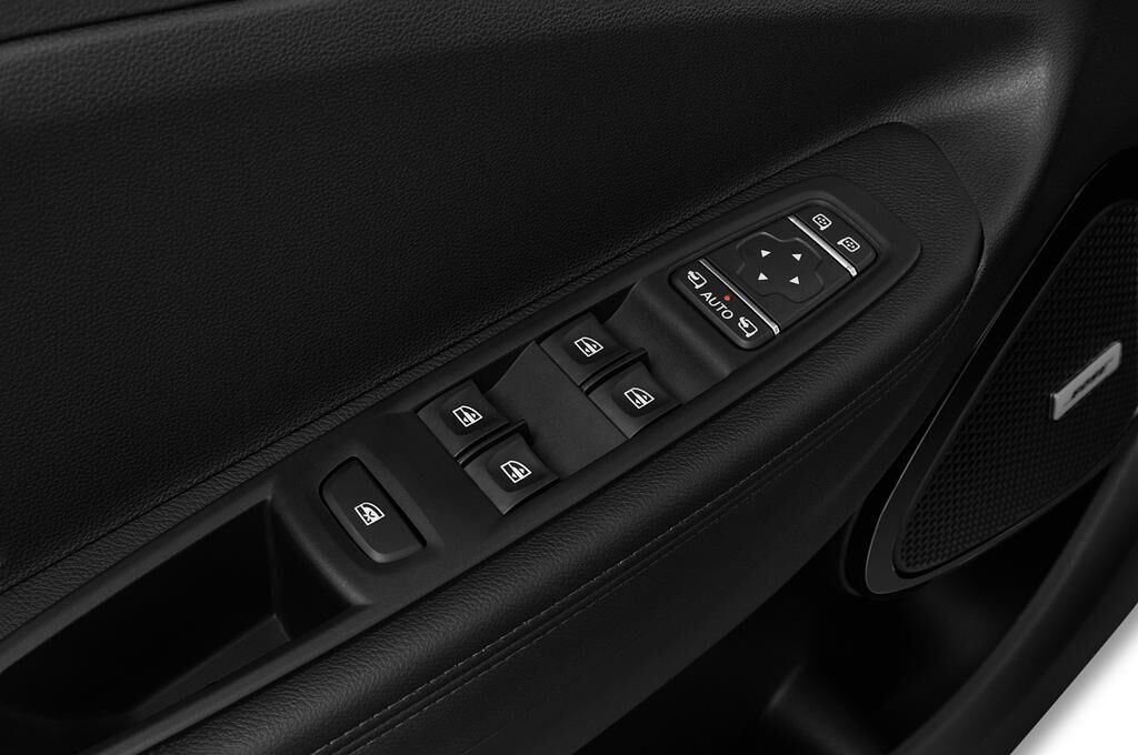 Renault ZOE (Baujahr 2020) Intens 5 Türen Bedienungselemente Tür